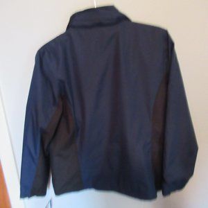 Style & Co rain resistant/wind jacket